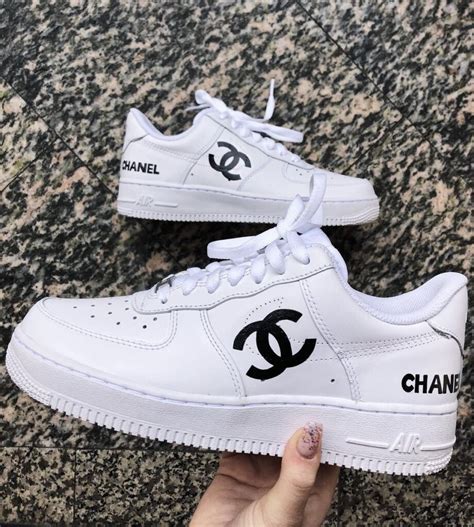 chanel air force 1|chanel shoes for women.